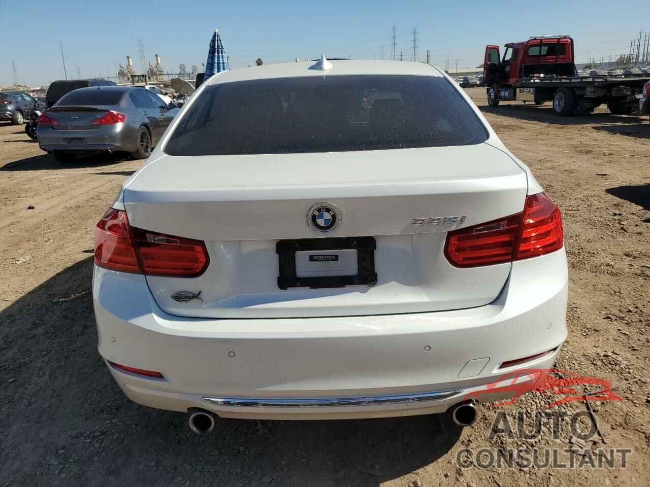 BMW 3 SERIES 2015 - WBA3A9C56FKW74220