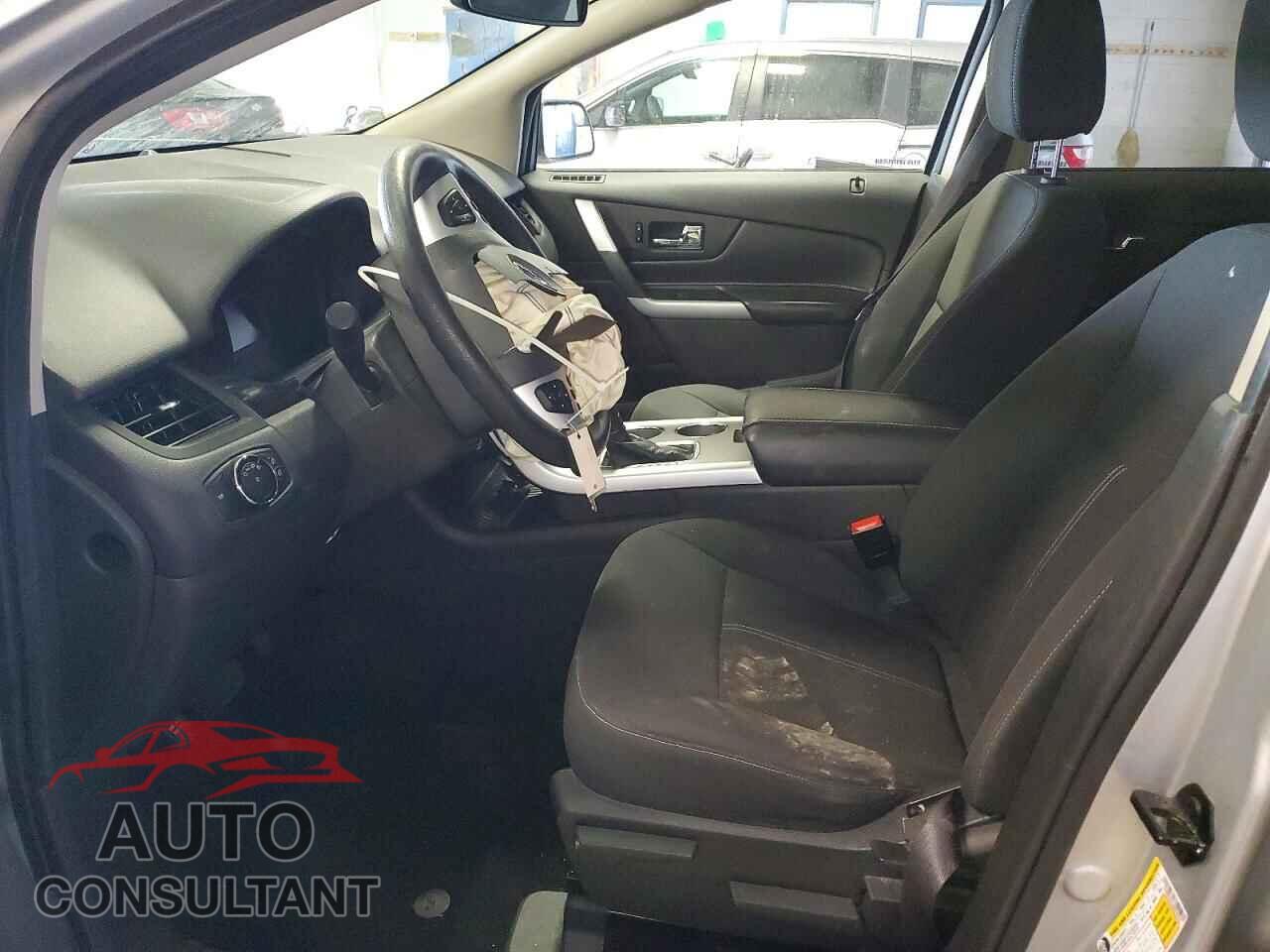 FORD EDGE 2014 - 2FMDK3GC4EBA16278