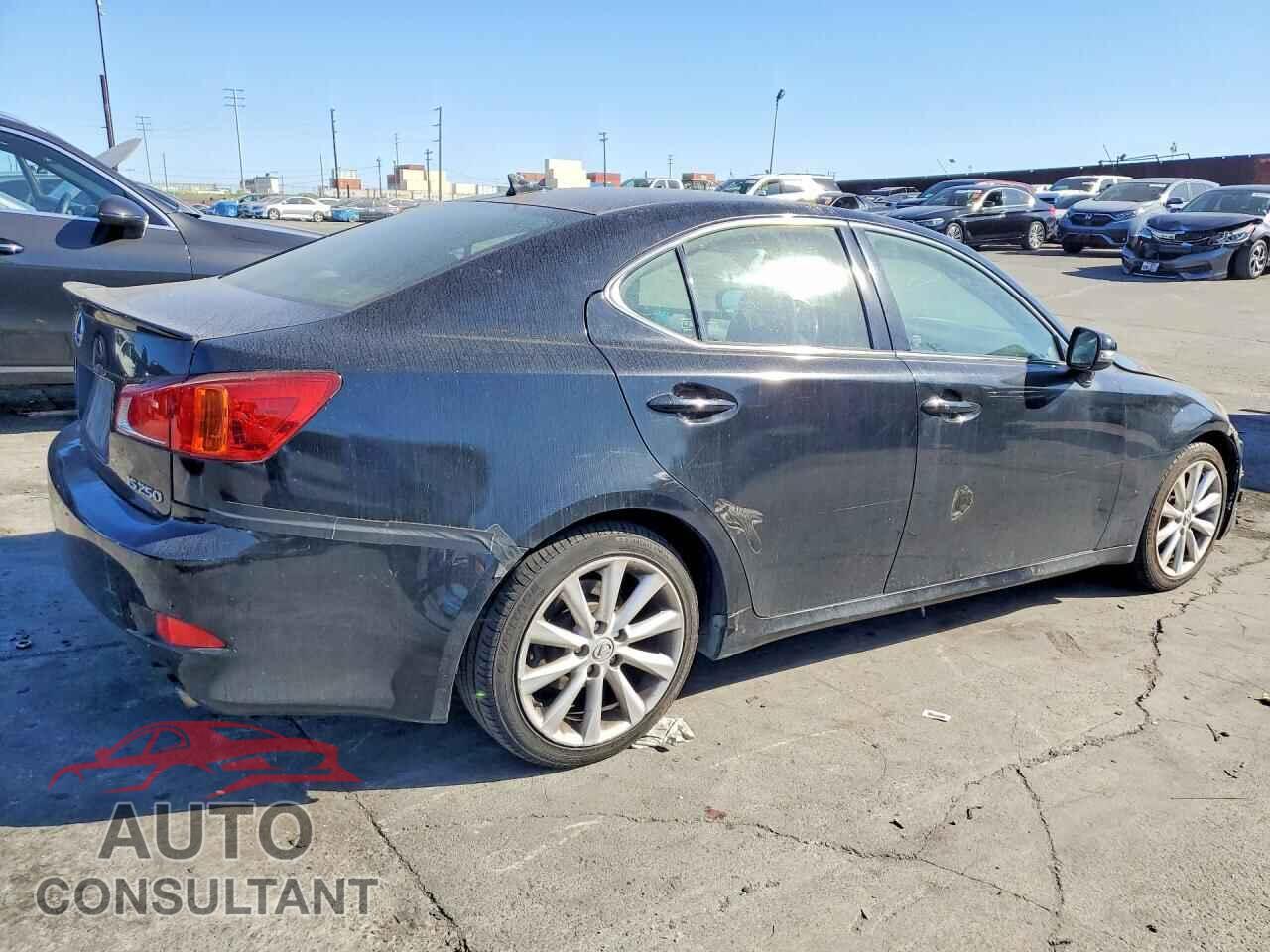 LEXUS IS 2010 - JTHBF5C25A5113253