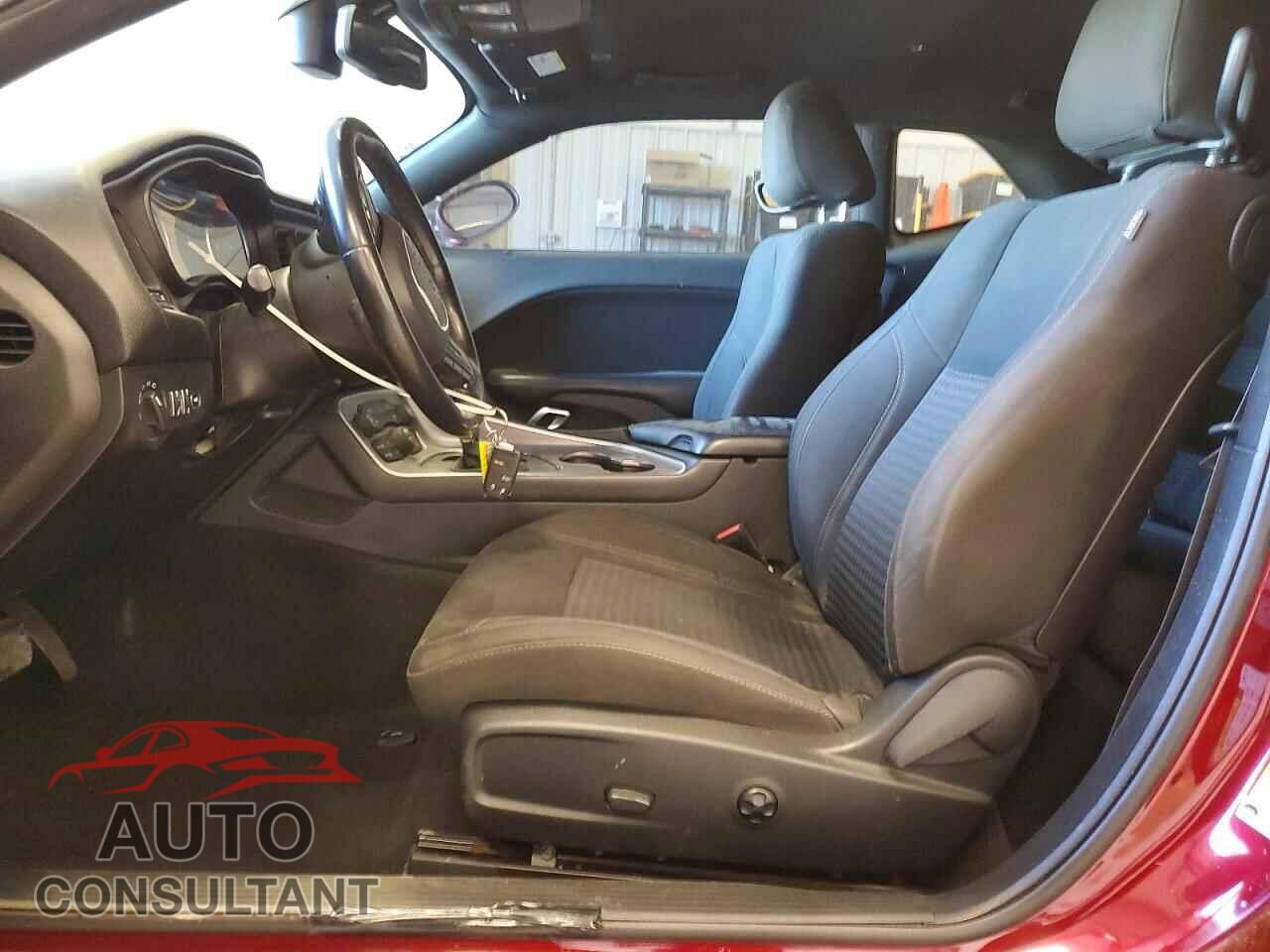 DODGE CHALLENGER 2019 - 2C3CDZAG4KH675158