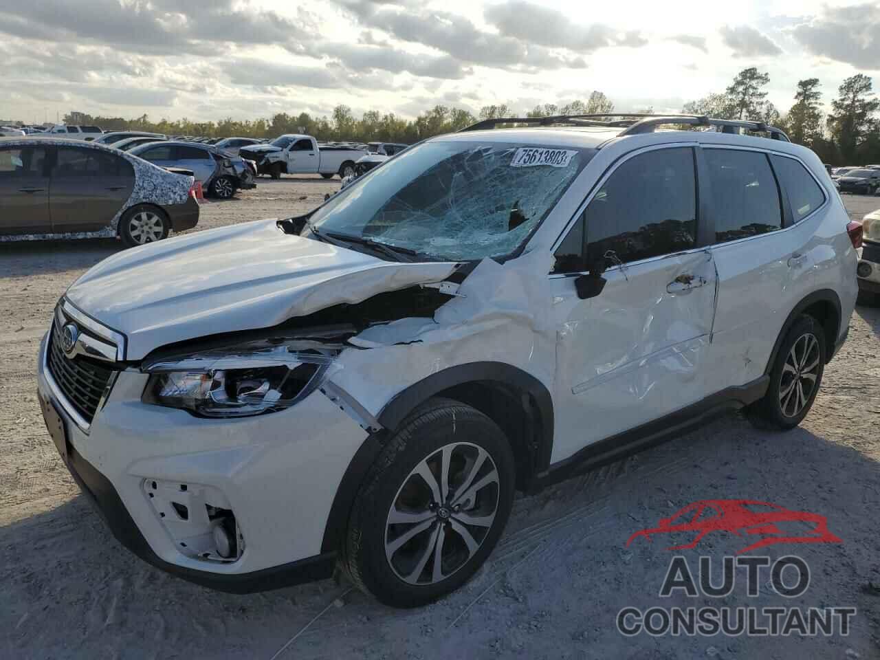 SUBARU FORESTER 2020 - JF2SKASC3LH494586