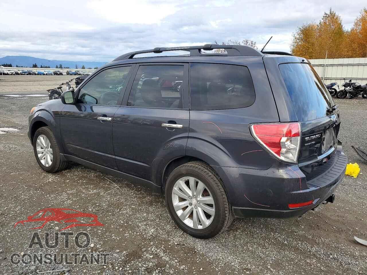 SUBARU FORESTER 2012 - JF2SHBDC5CH430759