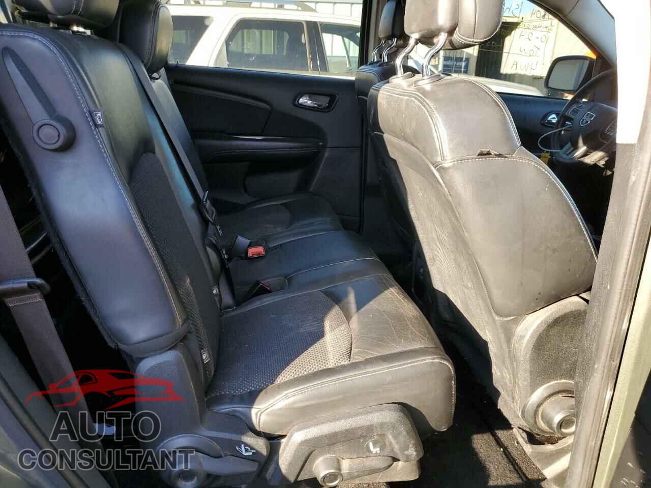 DODGE JOURNEY 2017 - 3C4PDCGG2HT633573