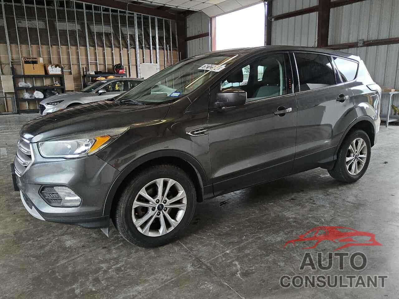 FORD ESCAPE 2017 - 1FMCU0GD6HUB66405