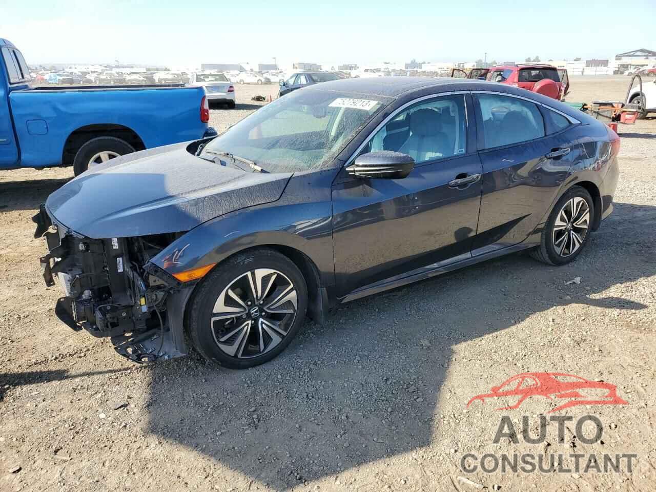 HONDA CIVIC 2016 - 19XFC1F84GE201194