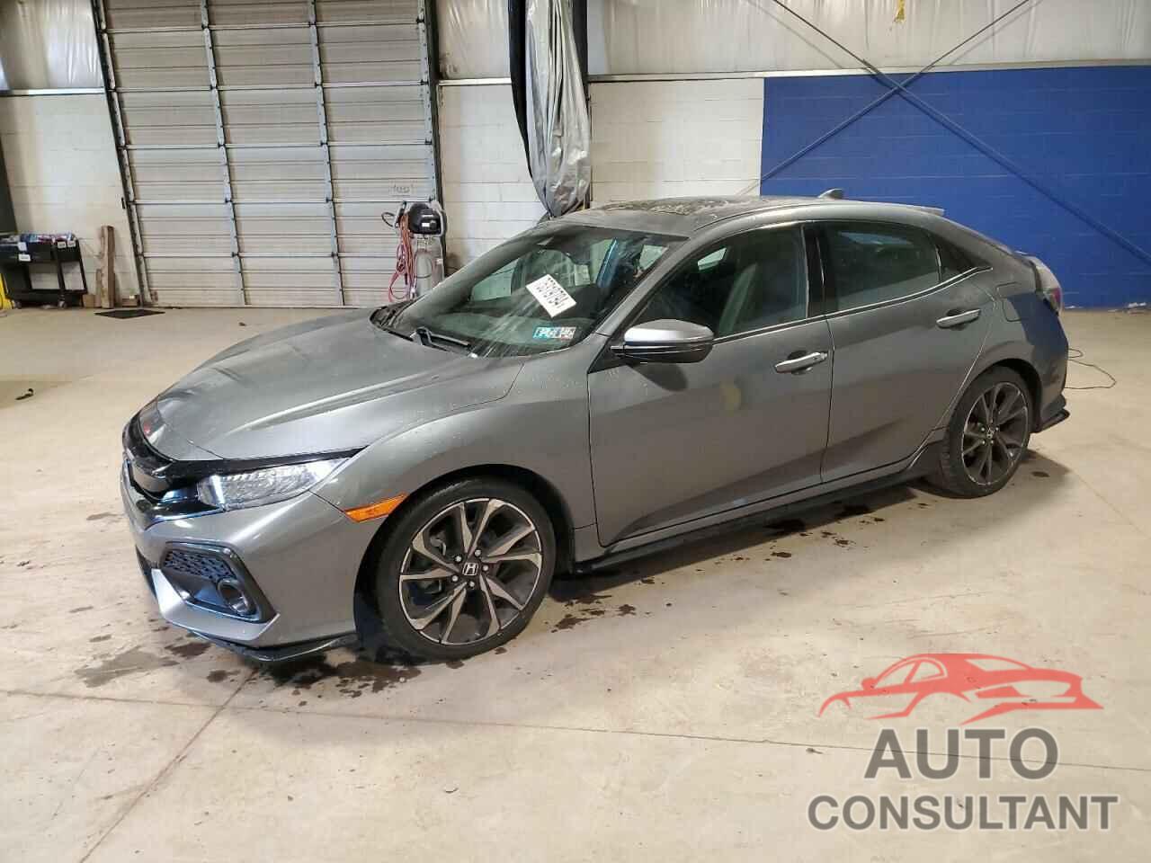 HONDA CIVIC 2017 - SHHFK7H90HU415055