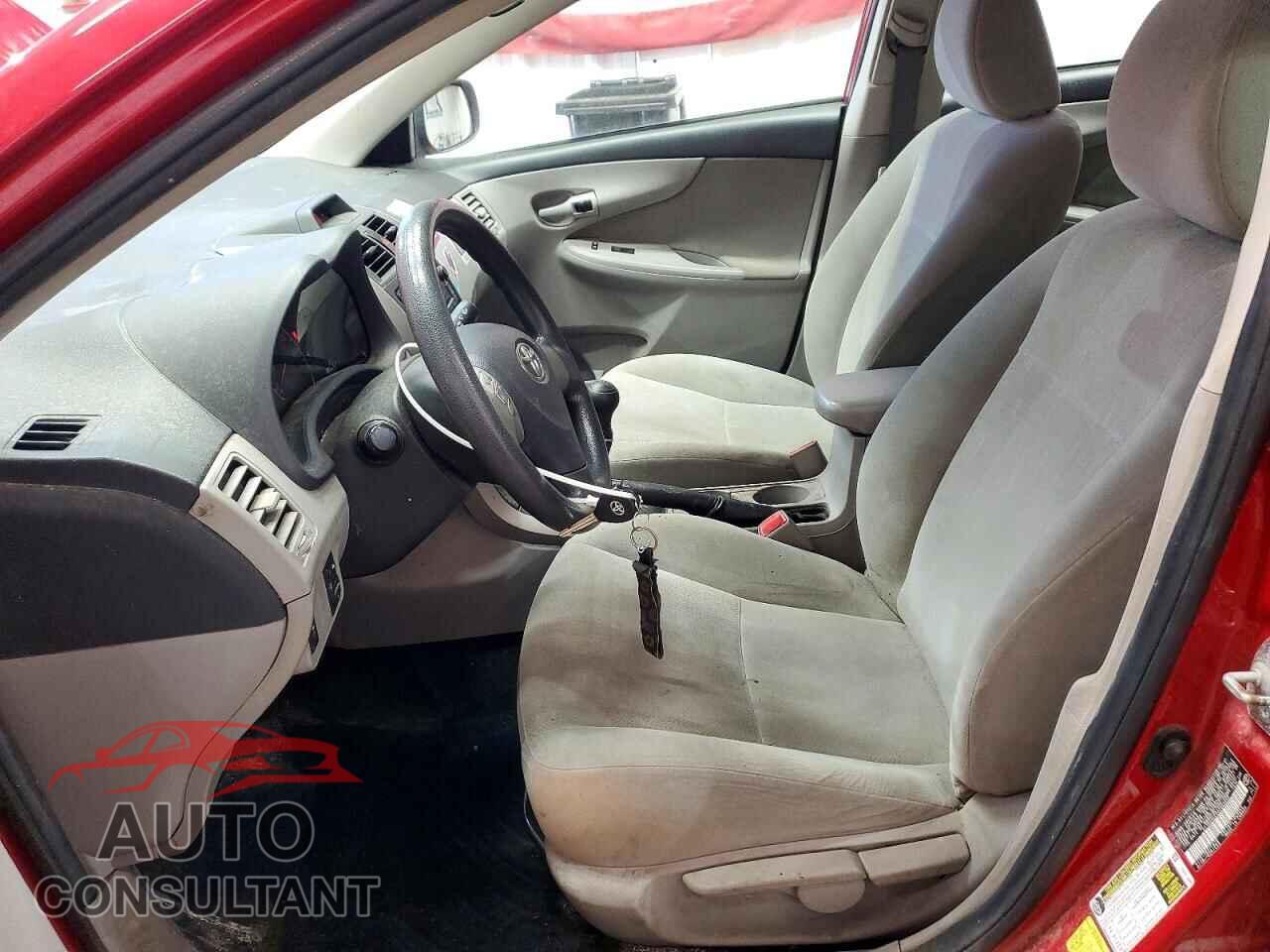 TOYOTA COROLLA 2013 - 2T1BU4EE0DC965669