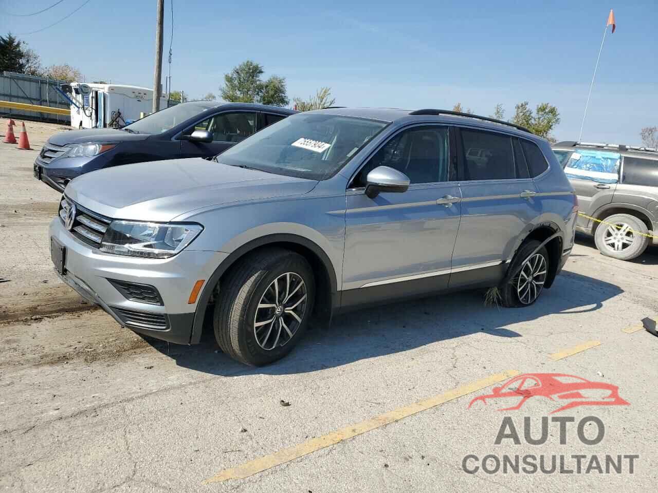 VOLKSWAGEN TIGUAN 2020 - 3VV2B7AX8LM124592