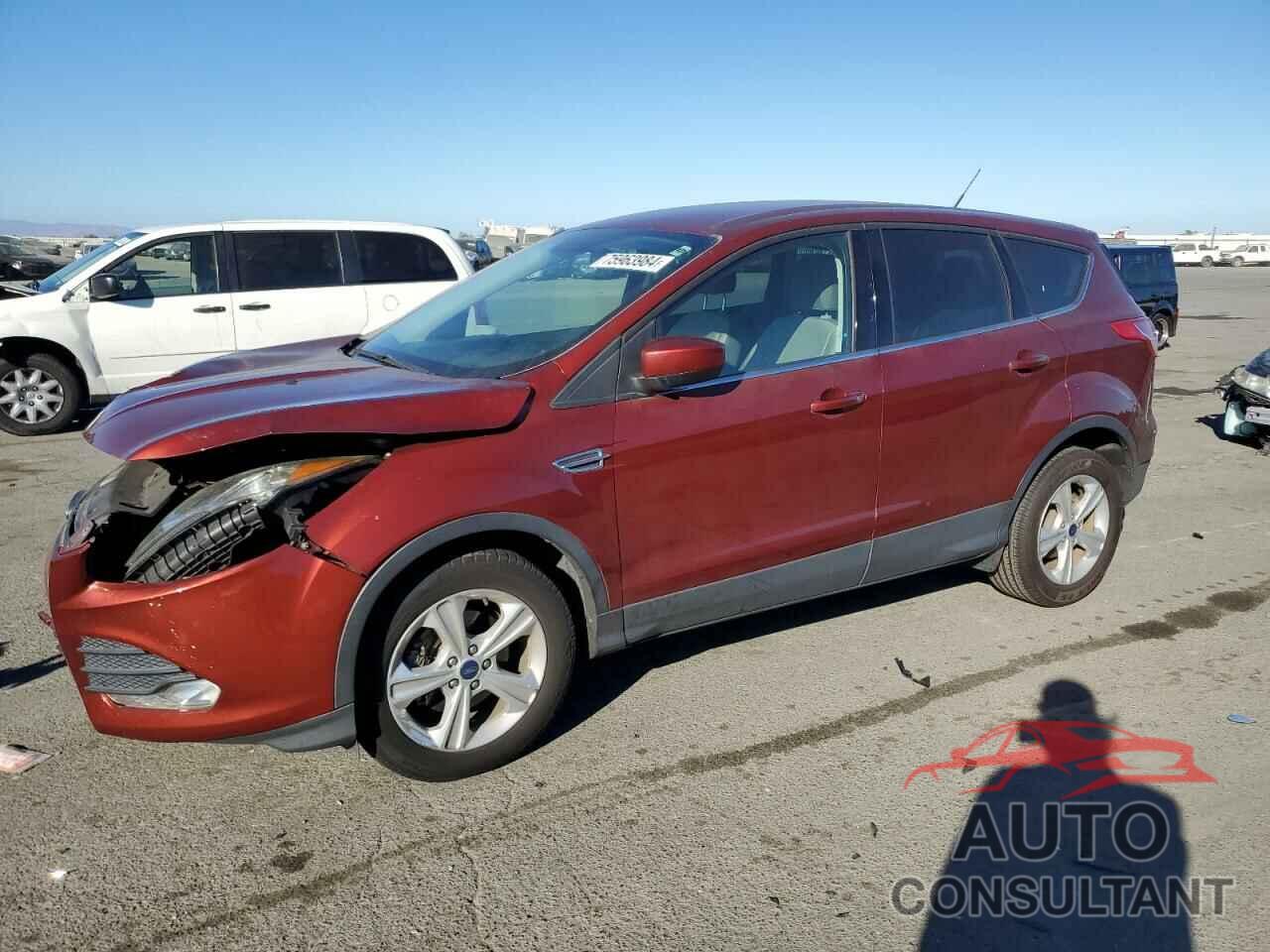 FORD ESCAPE 2016 - 1FMCU0G71GUC00095