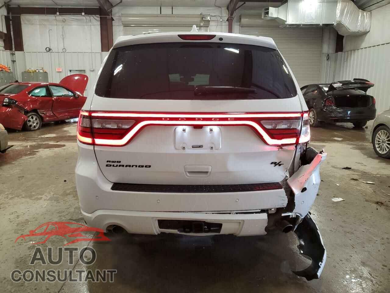 DODGE DURANGO 2017 - 1C4SDJCT9HC692035