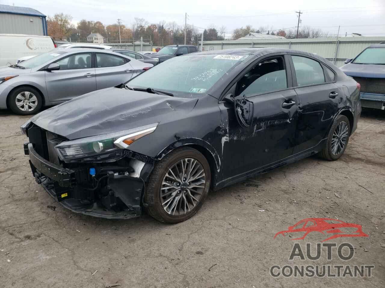 KIA FORTE 2022 - 3KPF54AD3NE470459