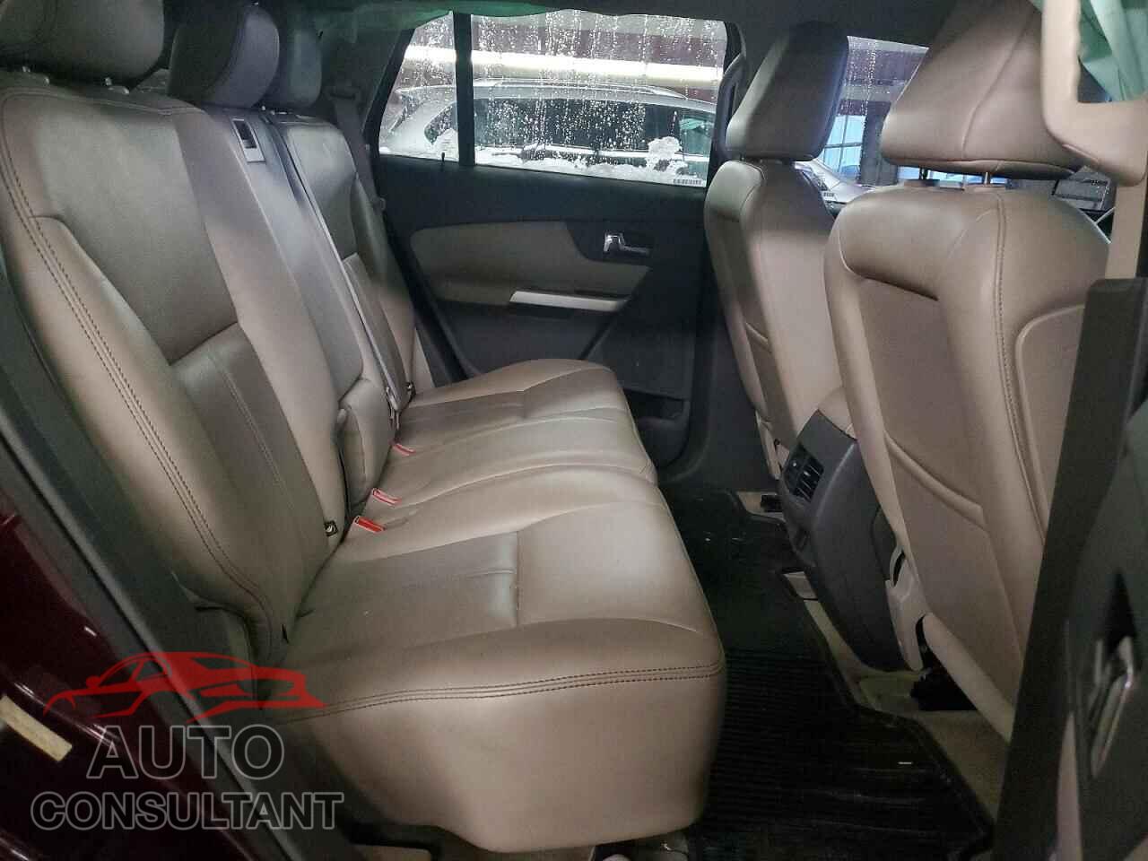 FORD EDGE 2011 - 2FMDK3KC0BBA25966