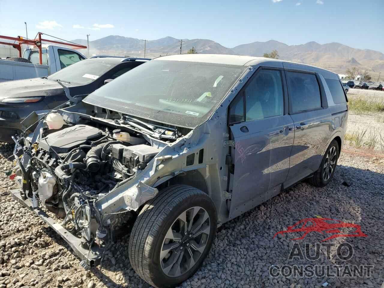 KIA CARNIVAL E 2024 - KNDNC5H37R6432779