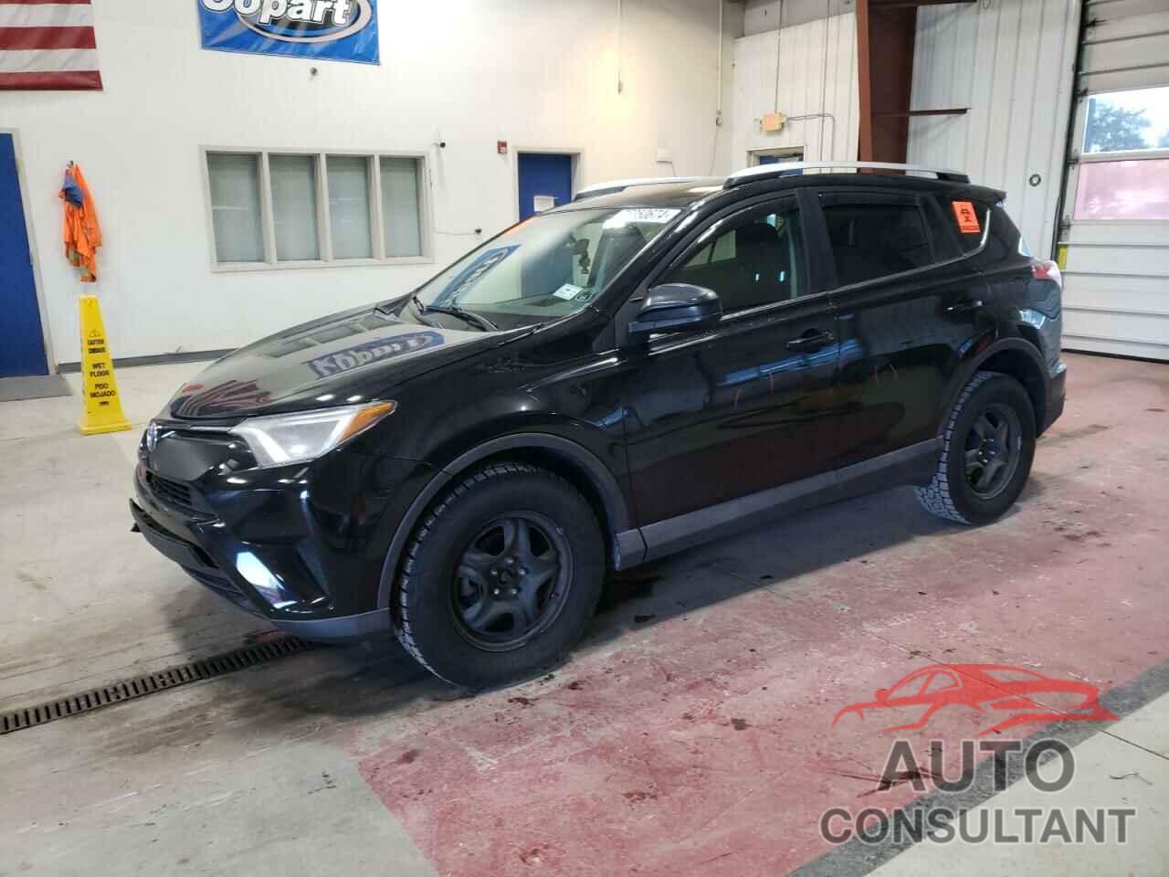 TOYOTA RAV4 2016 - 2T3BFREV0GW480532