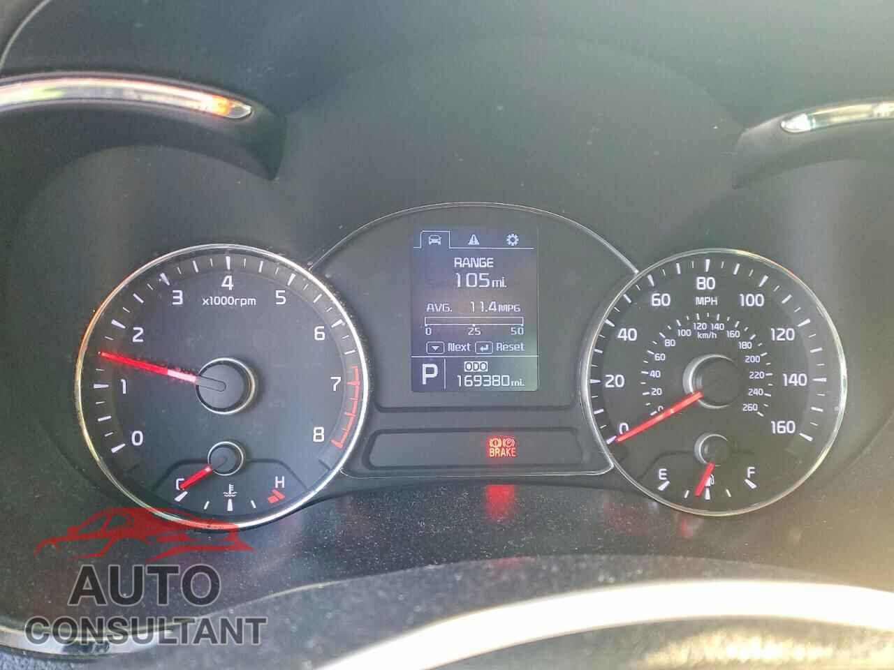 KIA FORTE 2014 - KNAFX4A82E5047698
