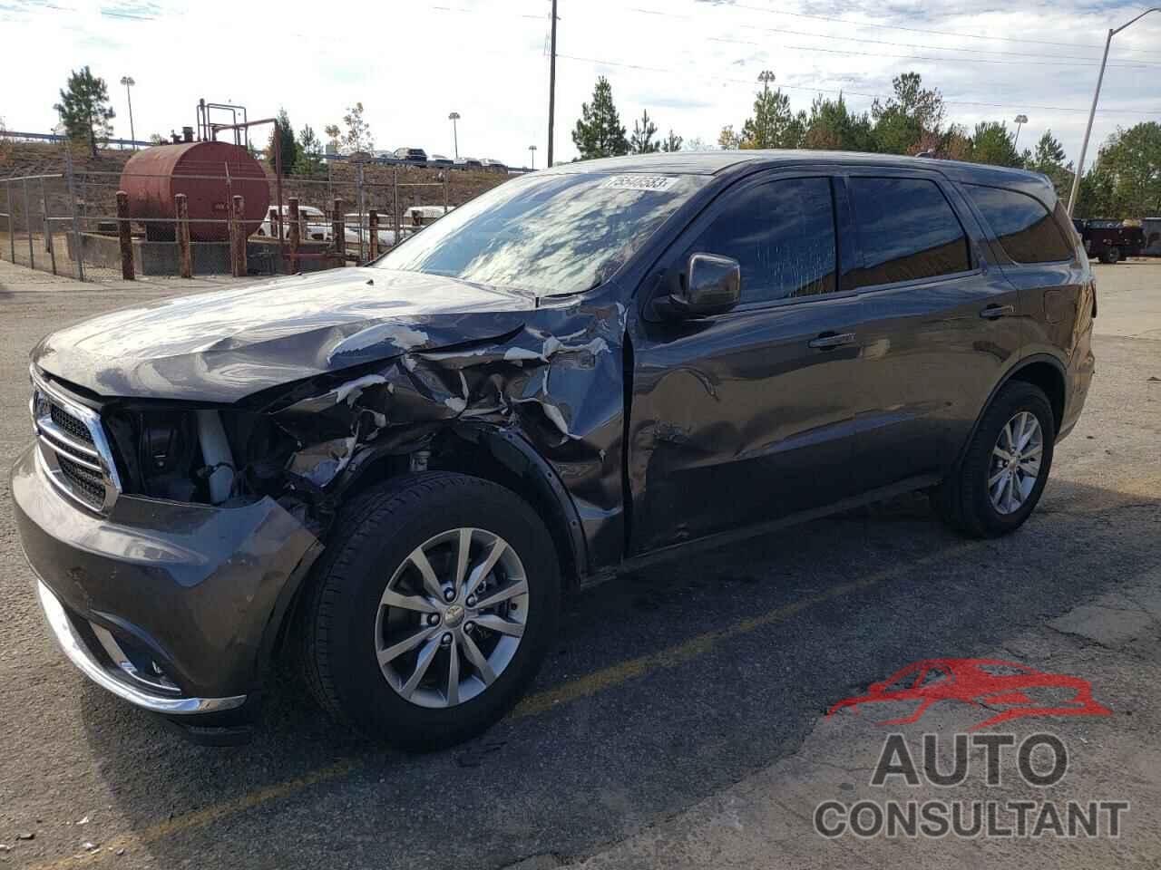 DODGE DURANGO 2017 - 1C4RDHAG3HC652319
