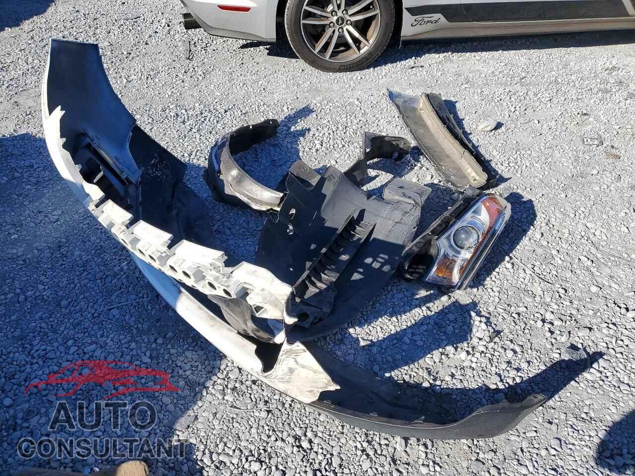 FORD EDGE 2011 - 2FMDK3KC4BBA09026