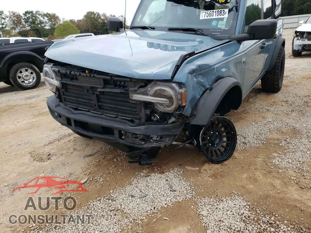 FORD BRONCO 2021 - 1FMDE5BHXMLA72083