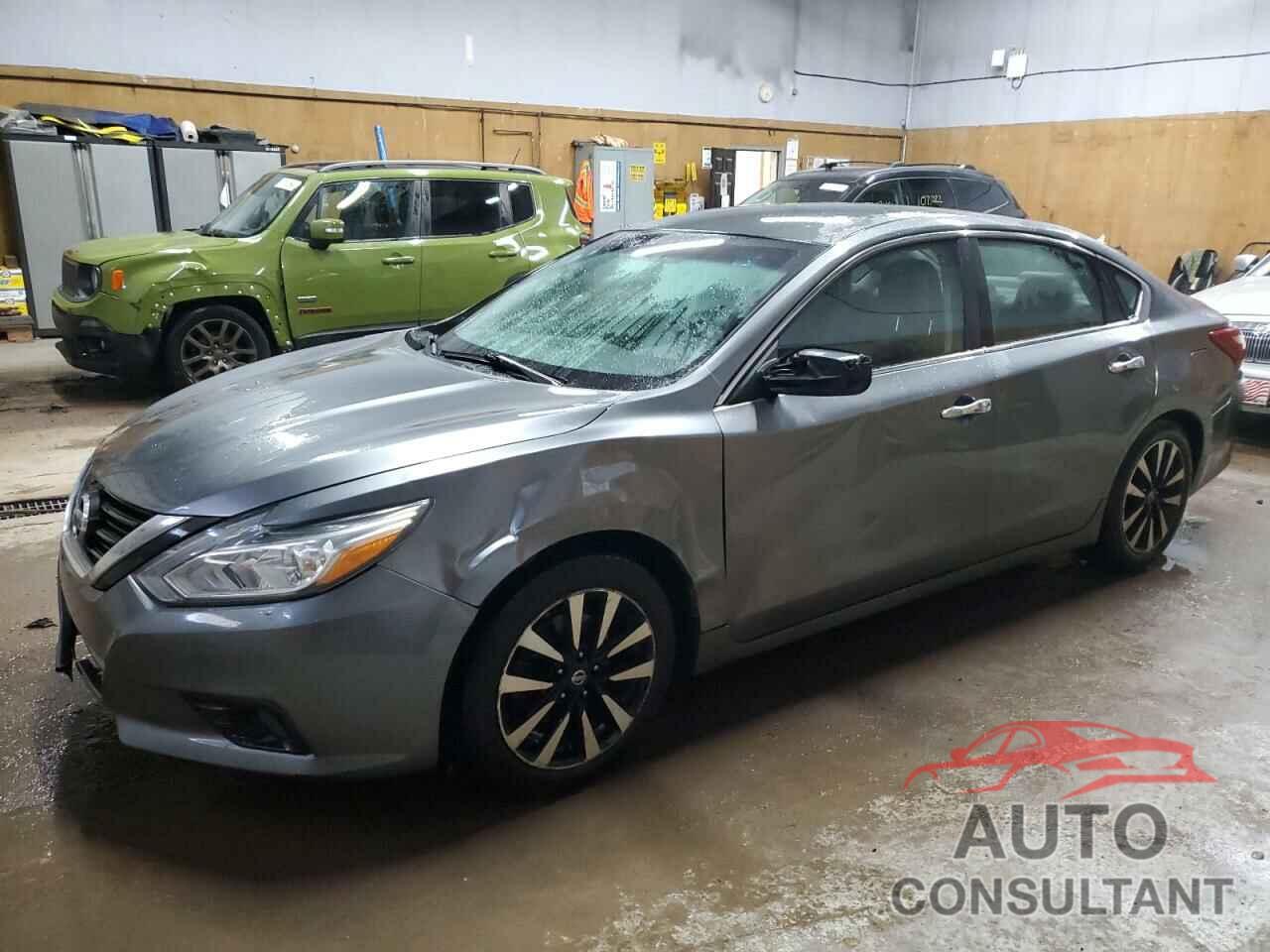 NISSAN 240SX 2018 - 1N4AL3AP3JC124164