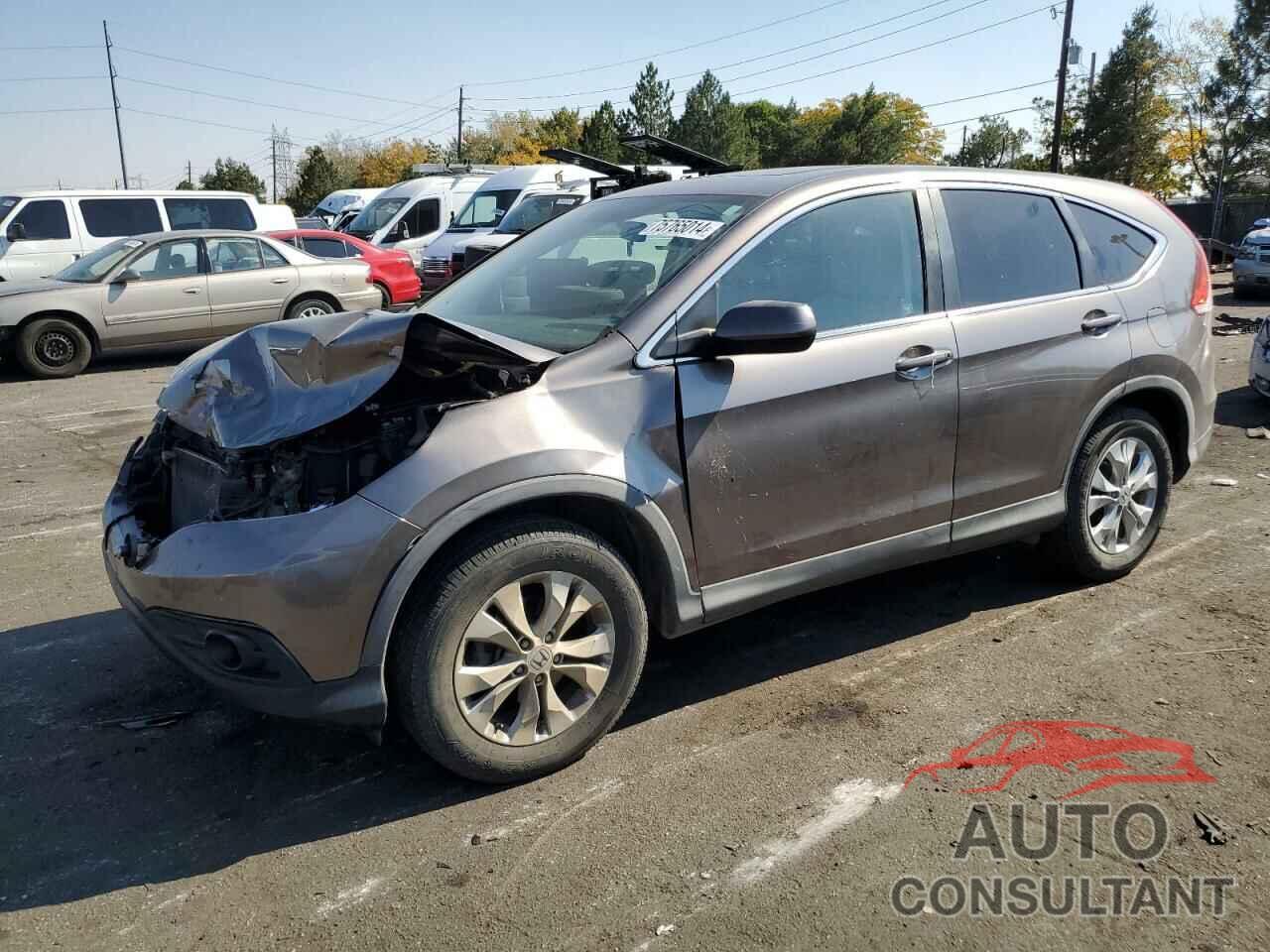 HONDA CRV 2012 - 5J6RM4H56CL038512
