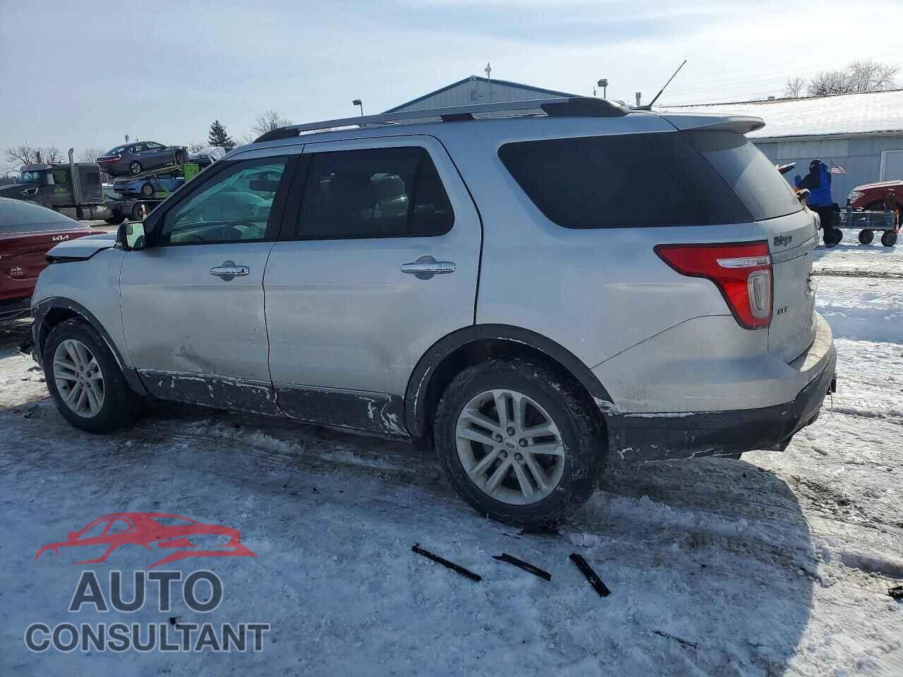 FORD EXPLORER 2013 - 1FM5K8D85DGC28888