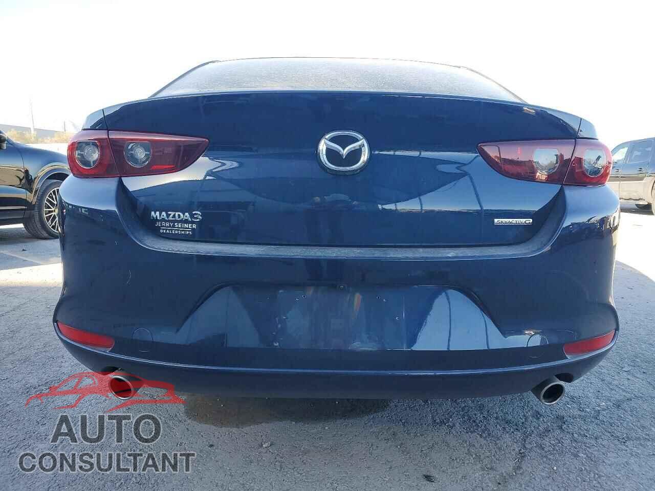 MAZDA 3 SELECT S 2024 - 3MZBPABM4RM401018