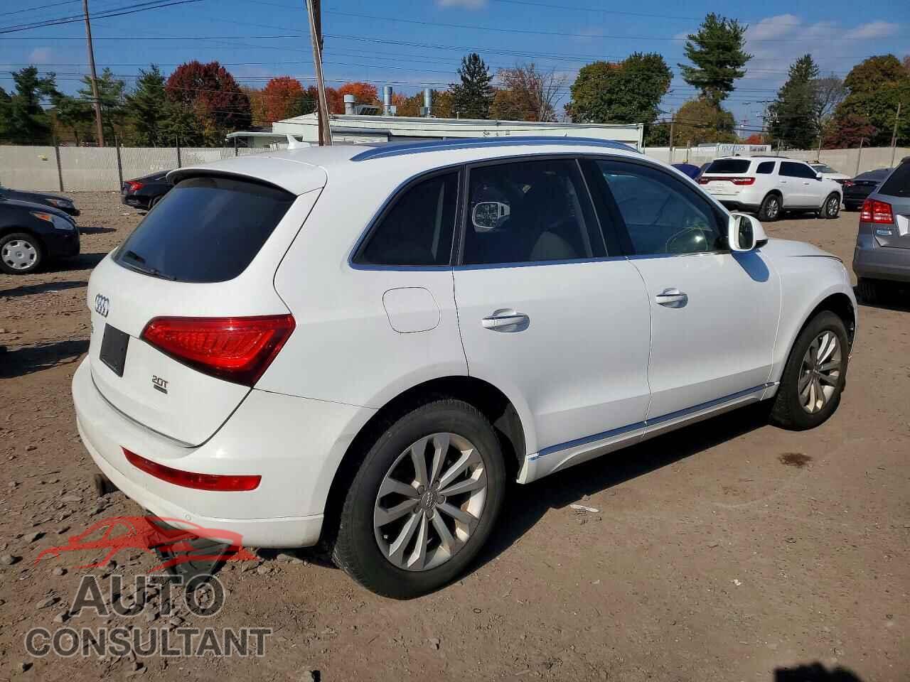 AUDI Q5 2015 - WA1LFAFP4FA094452