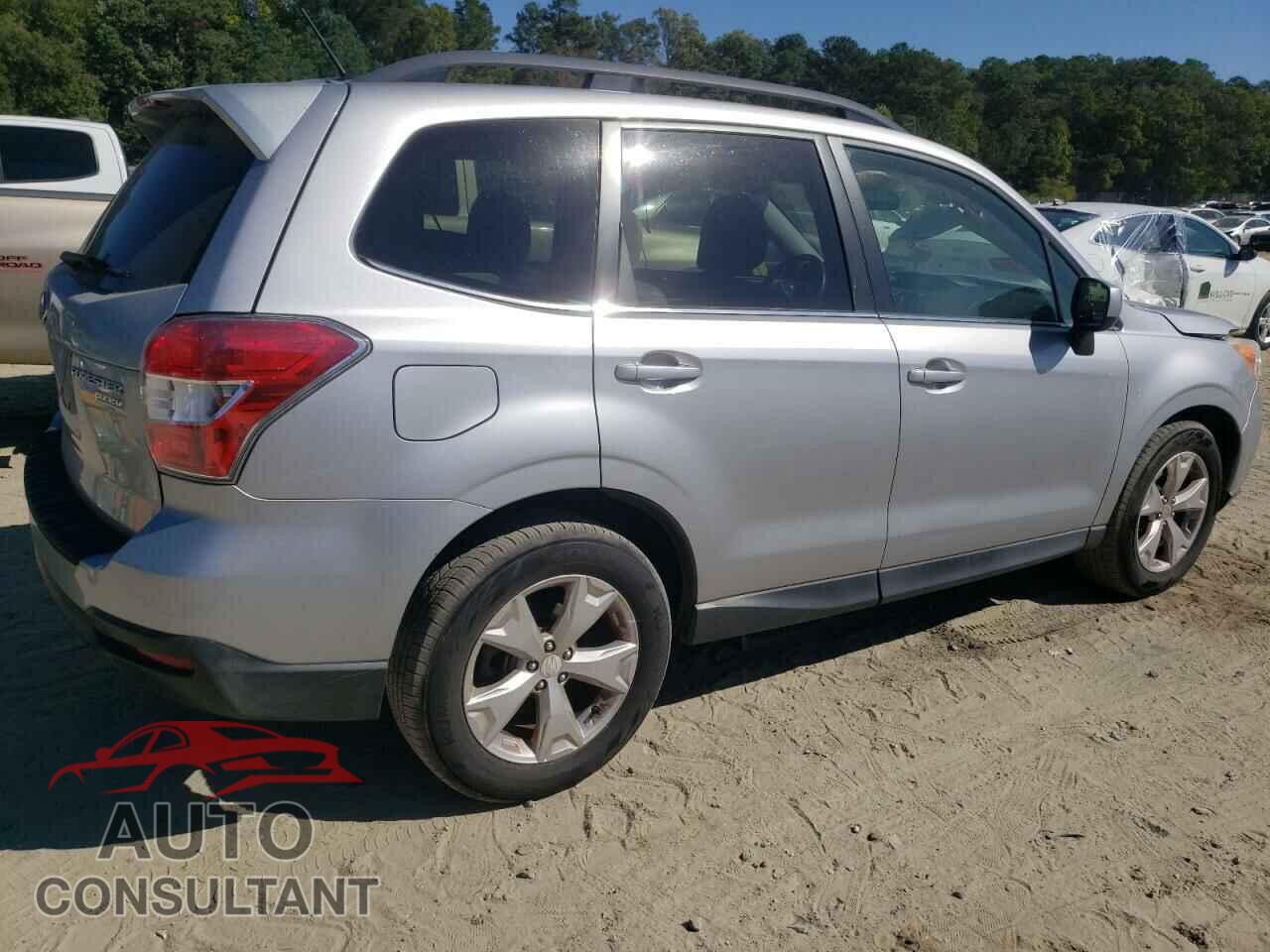 SUBARU FORESTER 2015 - JF2SJARC3FH418931