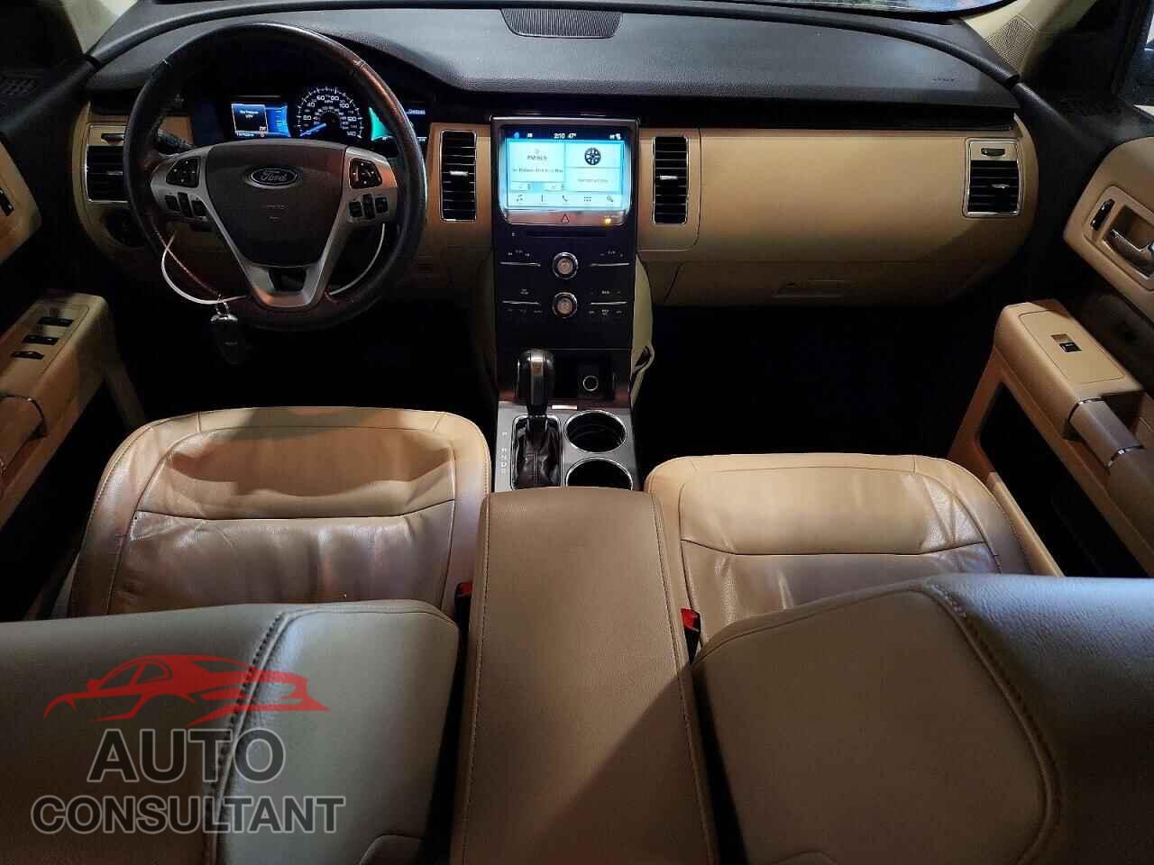 FORD FLEX 2018 - 2FMGK5C80JBA16816