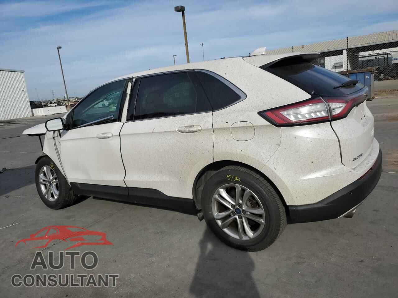 FORD EDGE 2015 - 2FMTK3J97FBB16305