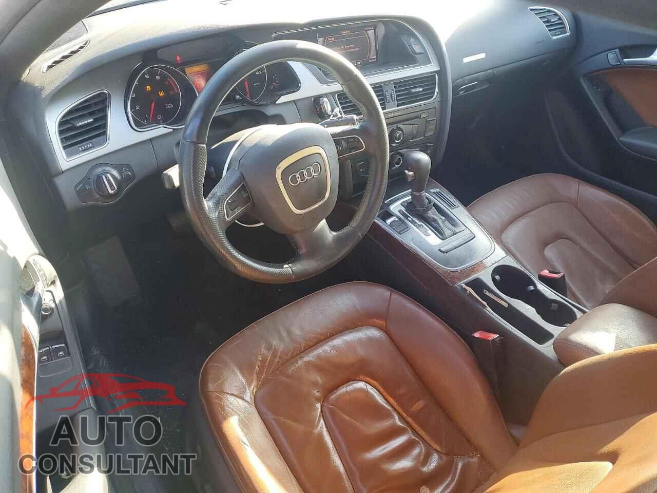 AUDI A5 2012 - WAUCFAFR4CA002207