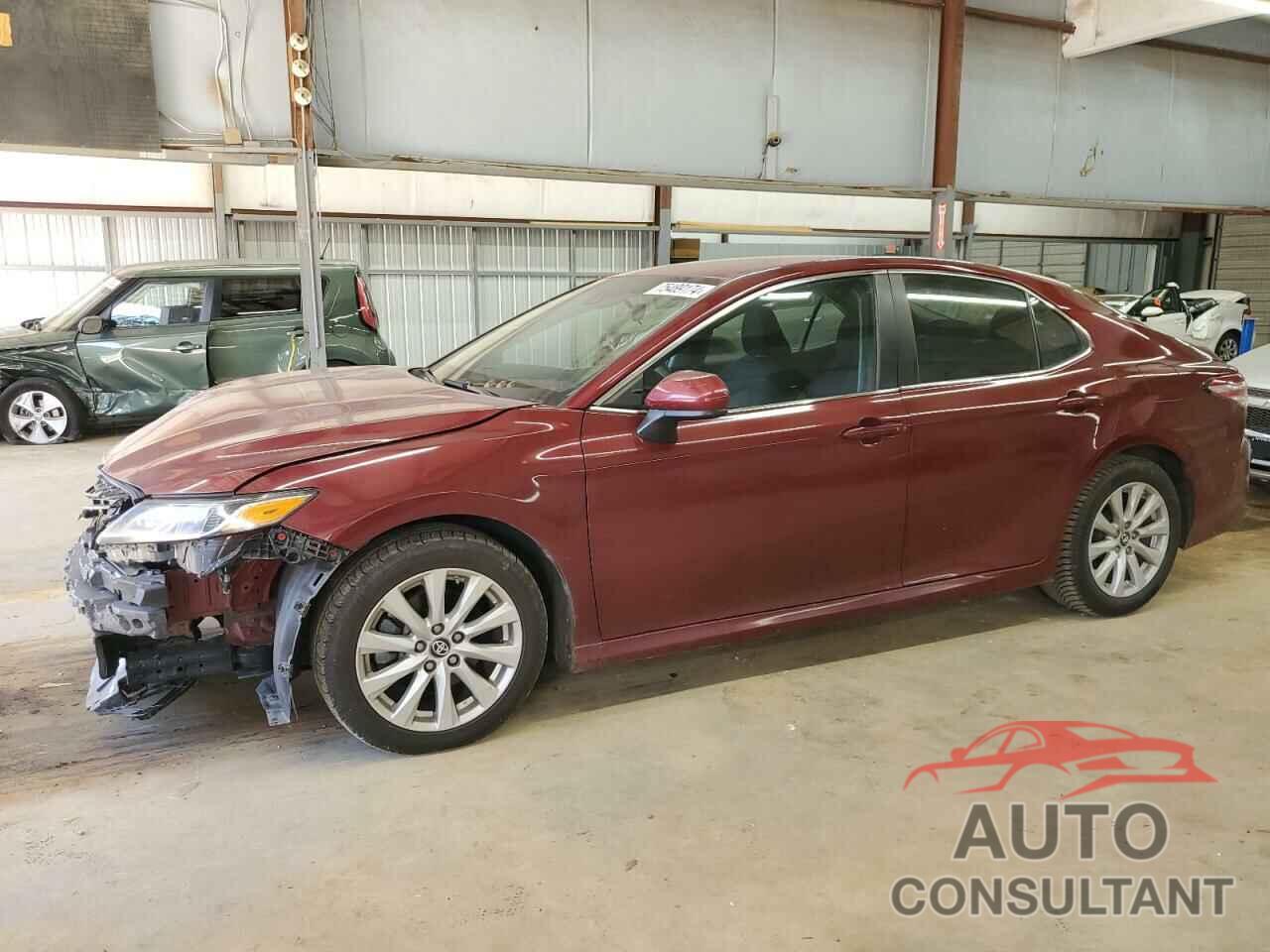 TOYOTA CAMRY 2018 - 4T1B11HK1JU593827