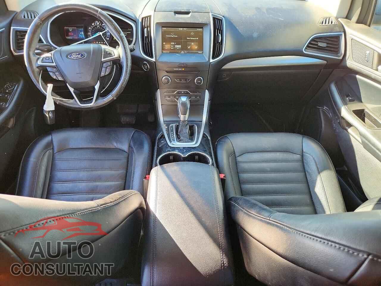 FORD EDGE 2015 - 2FMTK3J81FBB99981