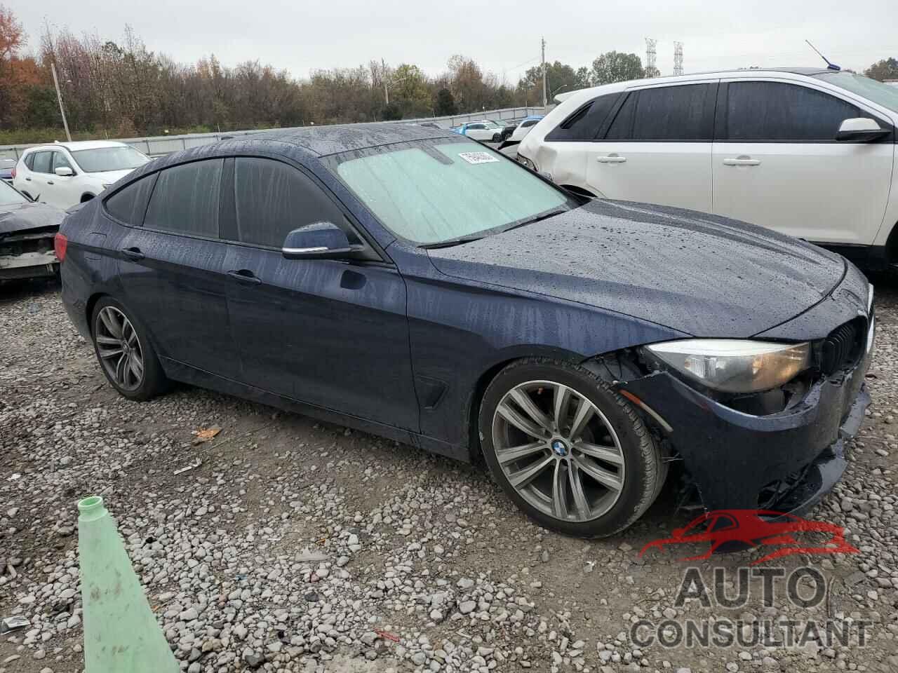 BMW 3 SERIES 2016 - WBA8Z5C50GG500204