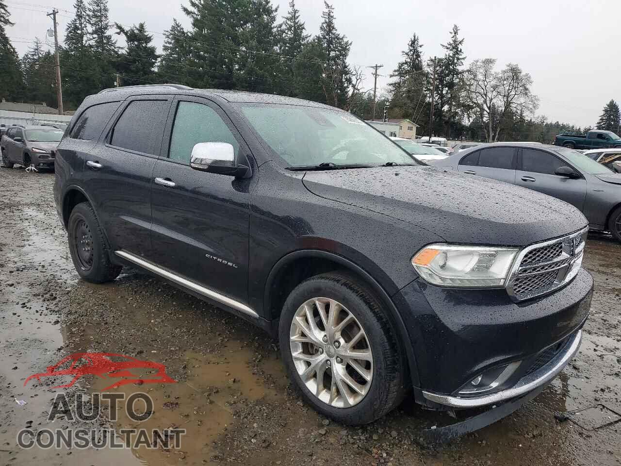 DODGE DURANGO 2015 - 1C4SDJET8FC760450