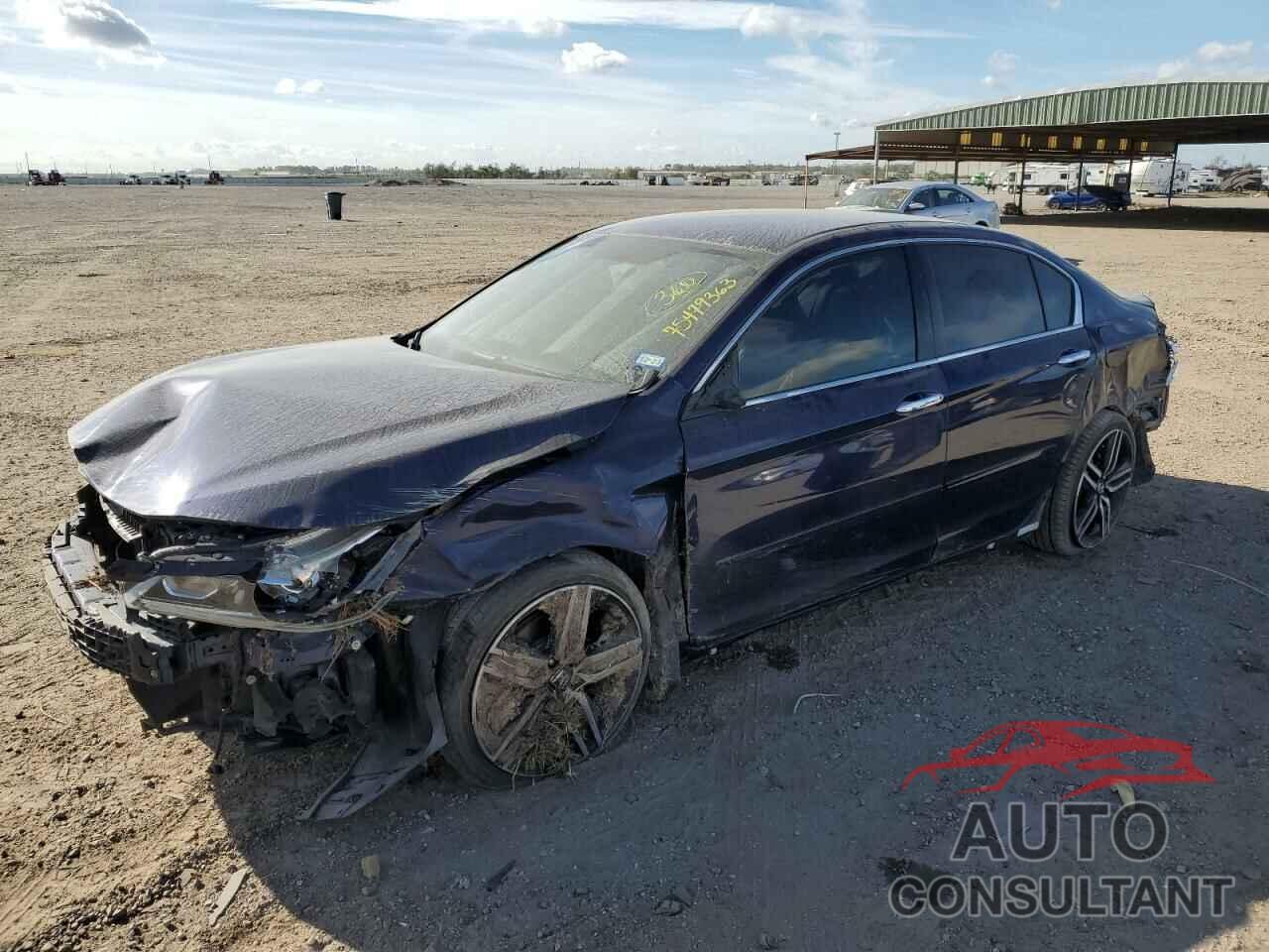 HONDA ACCORD 2017 - 1HGCR2F57HA295414