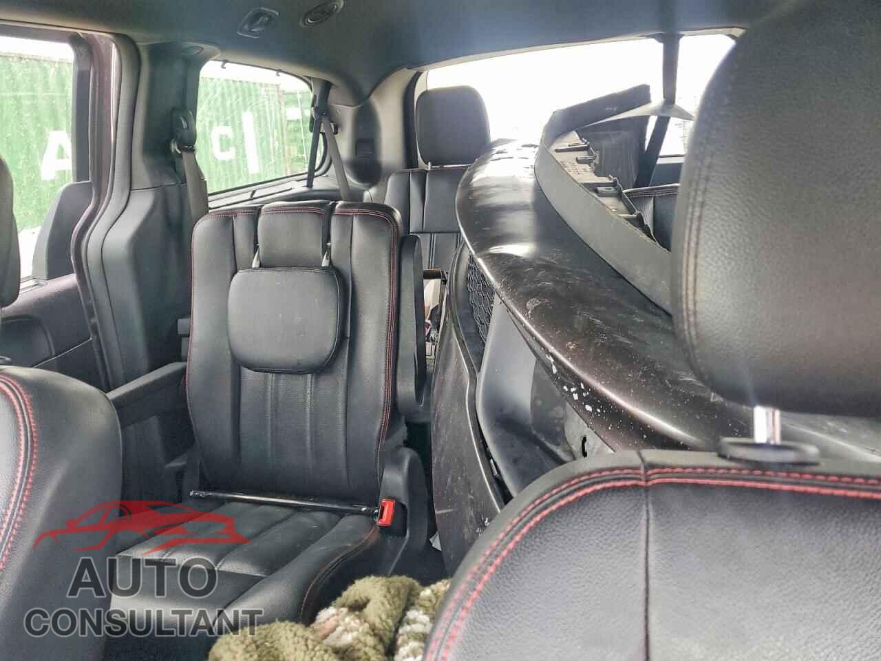 DODGE CARAVAN 2017 - 2C4RDGEG9HR790796
