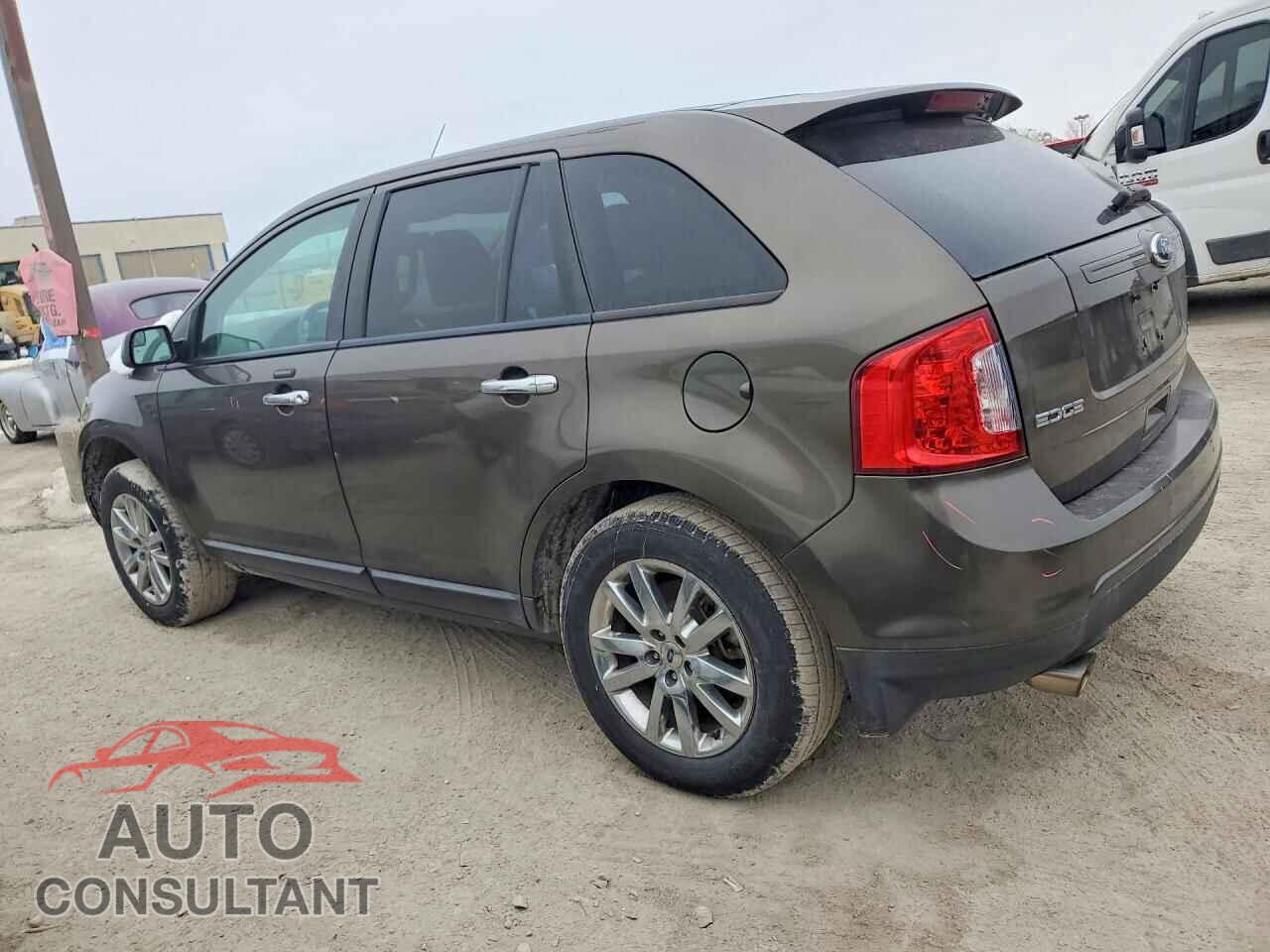 FORD EDGE 2011 - 2FMDK4JC2BBA94732