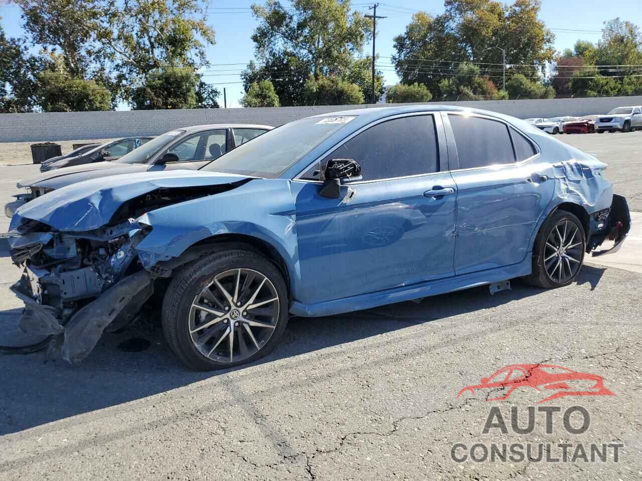 TOYOTA CAMRY 2023 - 4T1G11AK2PU116980
