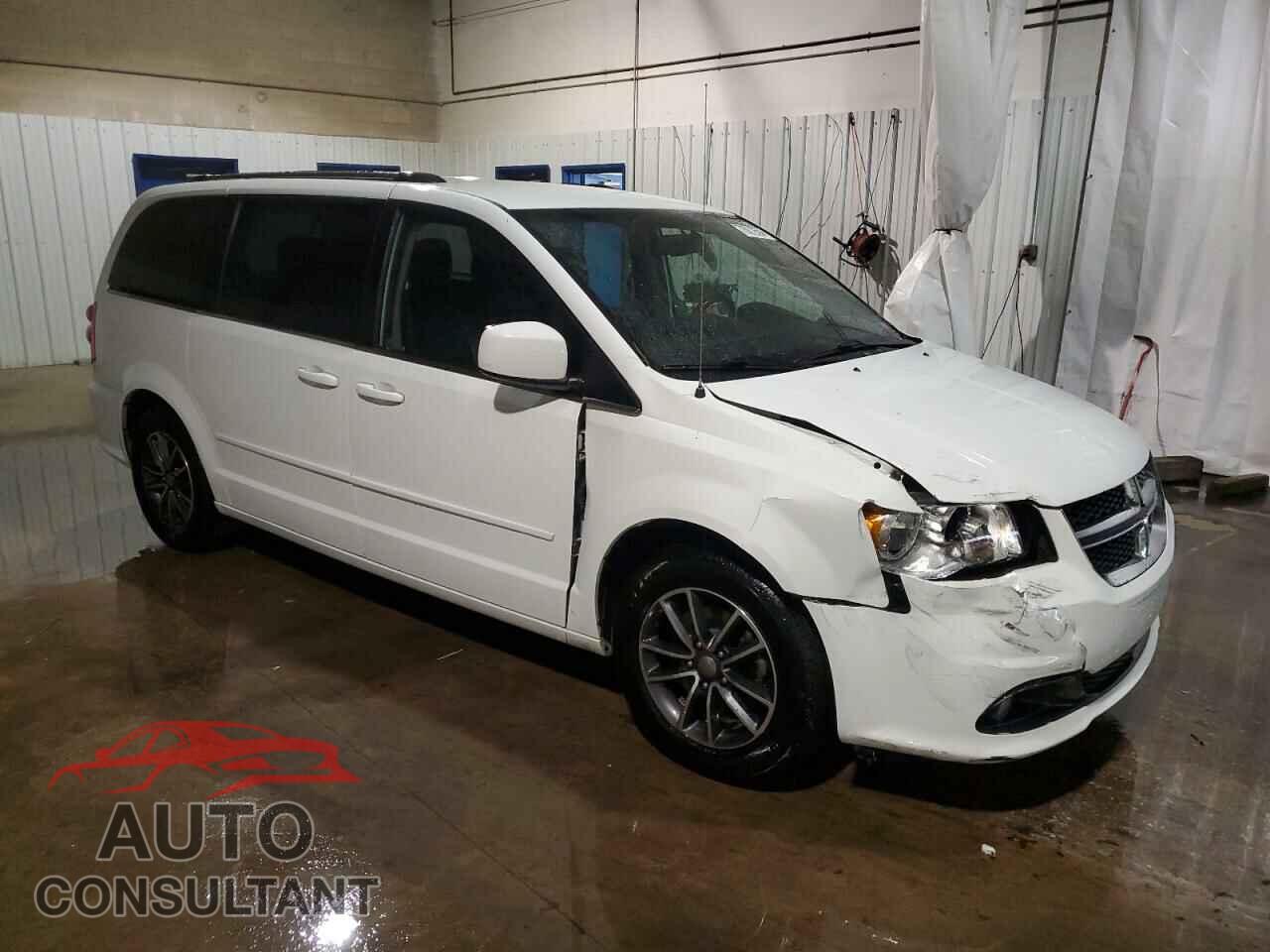 DODGE CARAVAN 2017 - 2C4RDGCG8HR698954