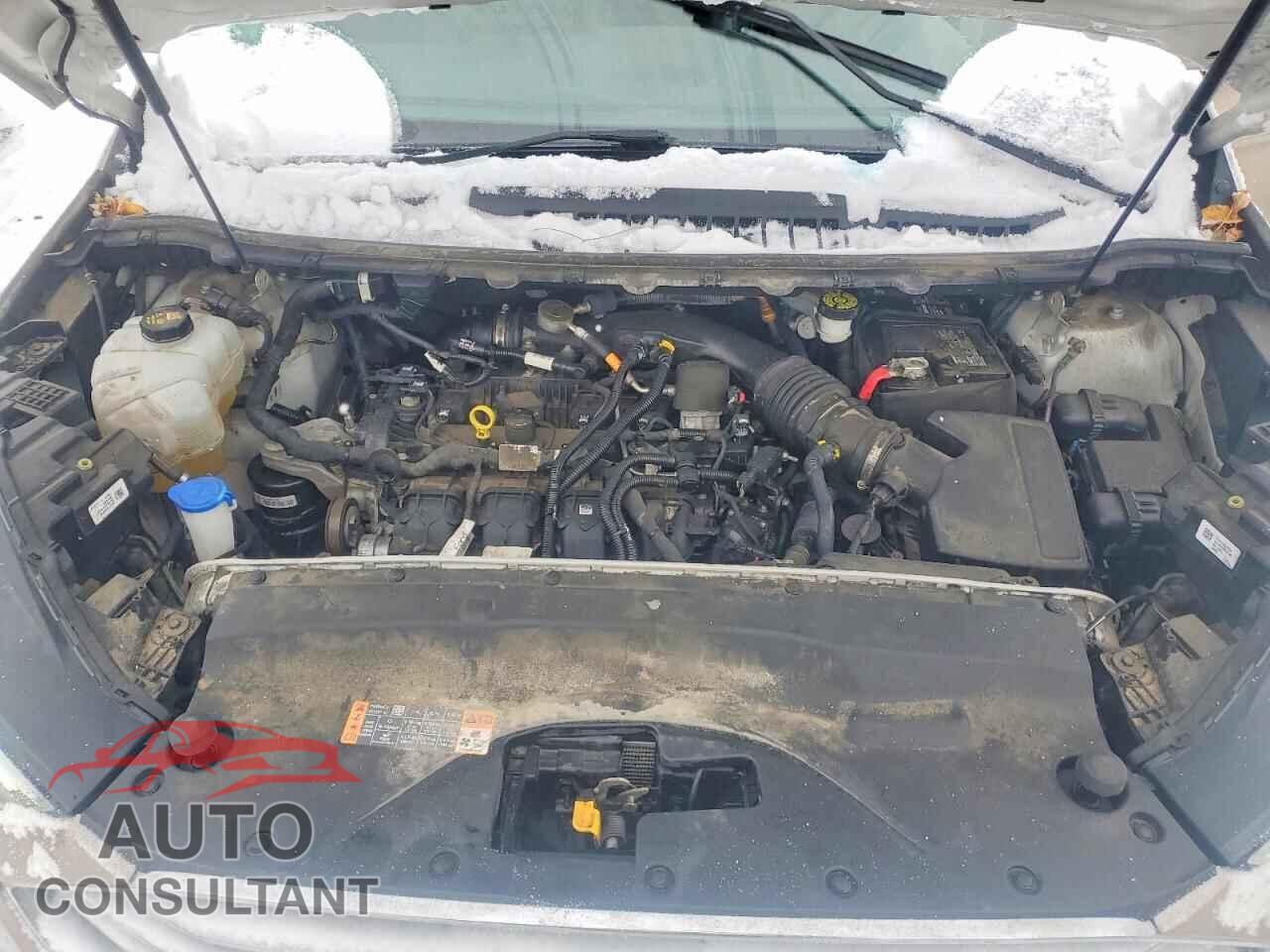 FORD EDGE 2020 - 2FMPK4J95LBB64016