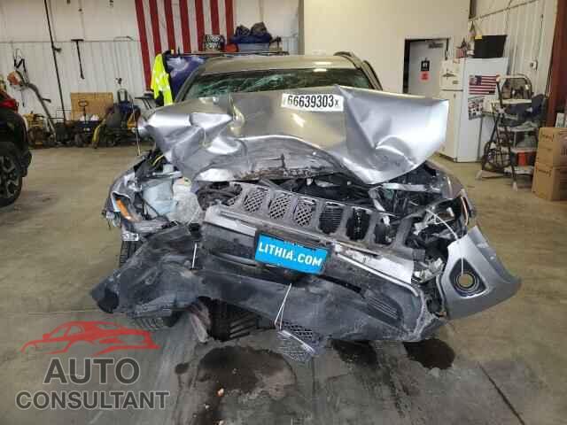 JEEP COMPASS 2017 - 1C4NJDEB3HD143386