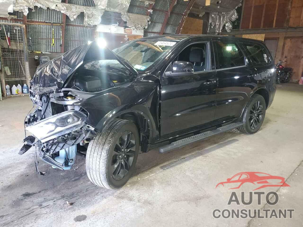 DODGE DURANGO 2021 - 1C4RDJAG3MC879270