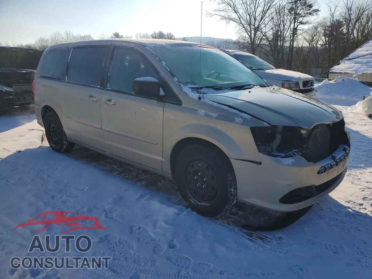 DODGE CARAVAN 2014 - 2C4RDGBG8ER473401
