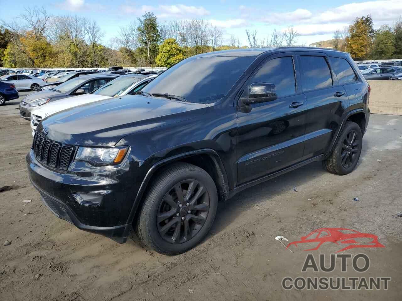 JEEP GRAND CHER 2017 - 1C4RJFAG0HC701618