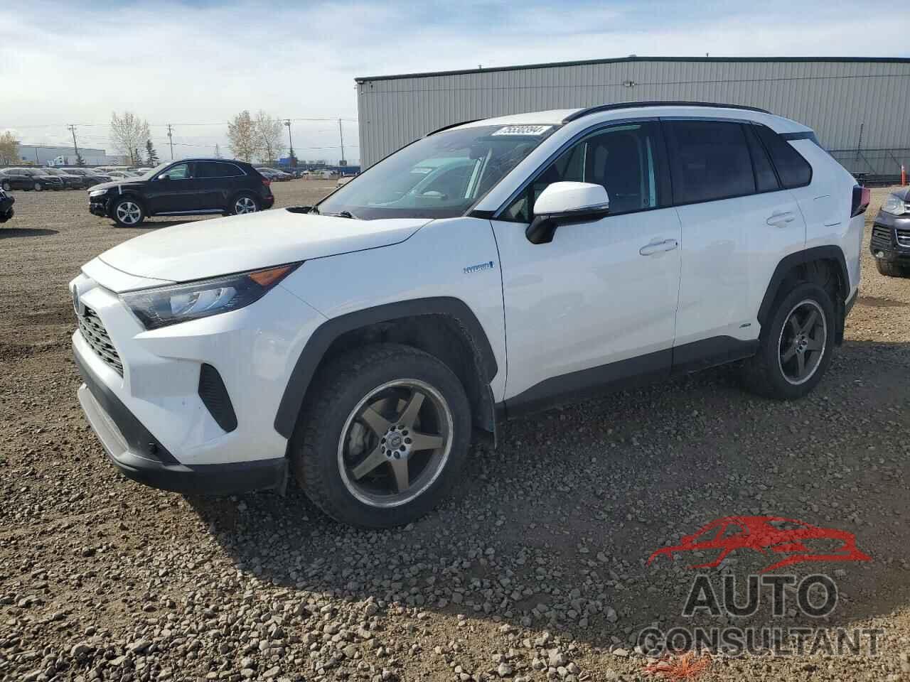 TOYOTA RAV4 2020 - 2T3BWRFV7LW084526