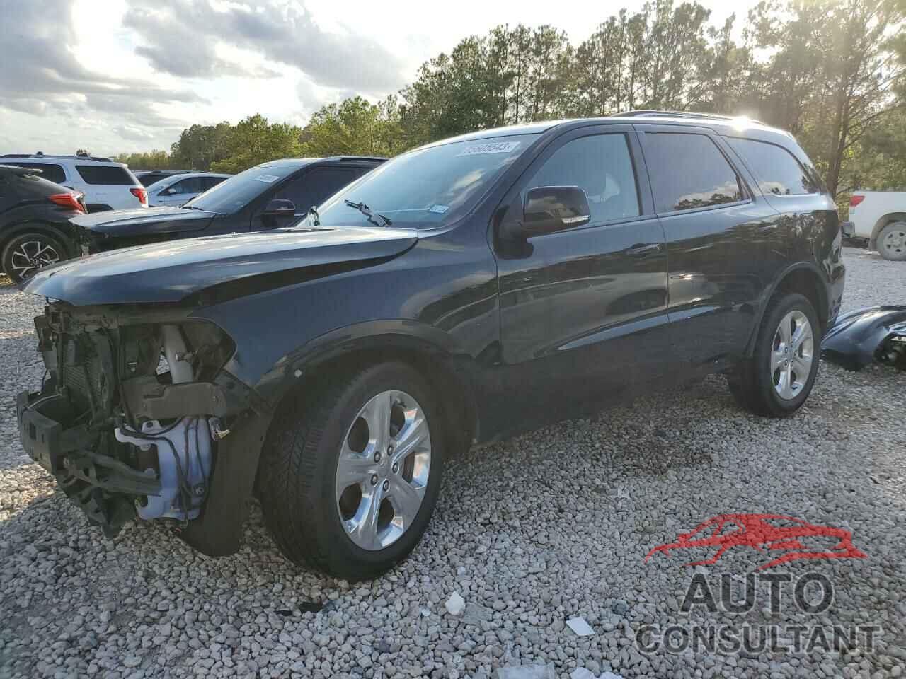 DODGE DURANGO 2015 - 1C4RDHDGXFC810034