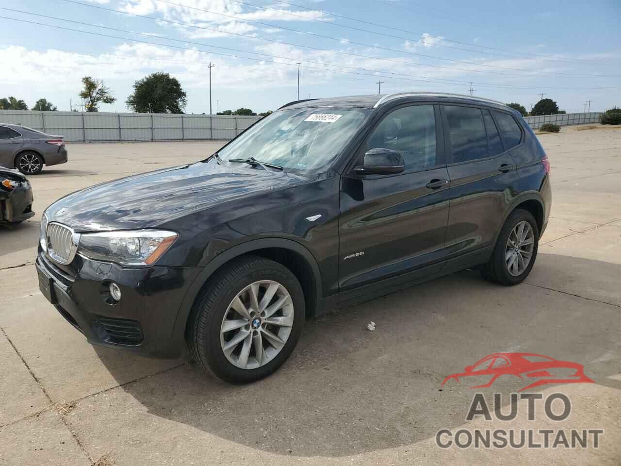 BMW X3 2017 - 5UXWX9C39H0T18399