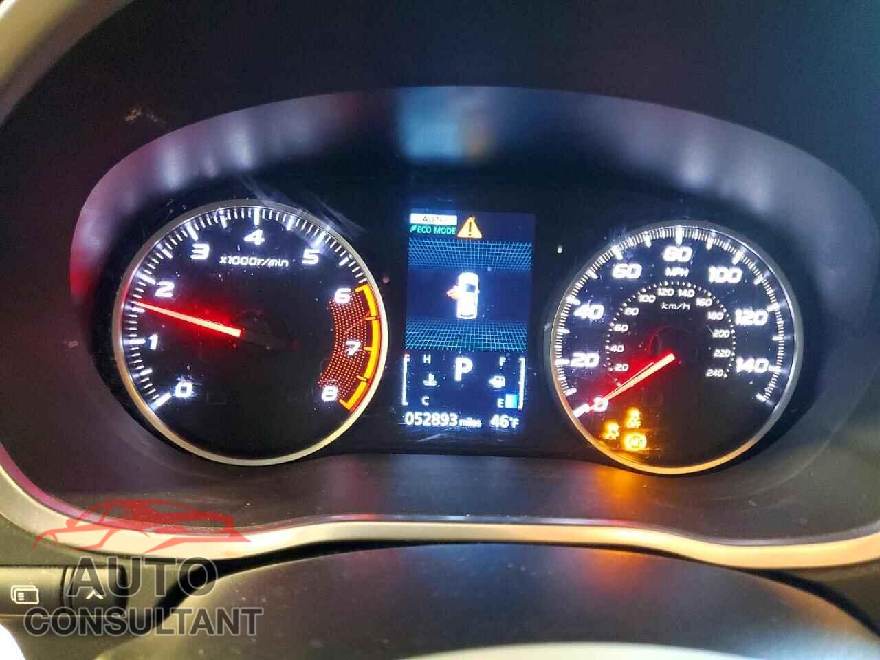 MITSUBISHI ECLIPSE 2019 - JA4AT4AA1KZ023645