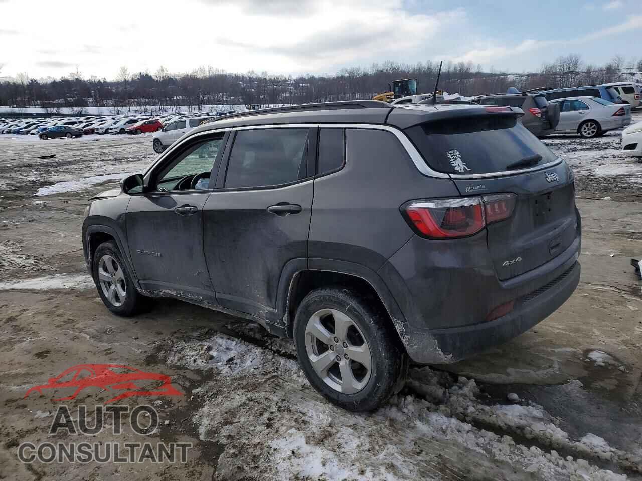 JEEP COMPASS 2019 - 3C4NJDBB7KT792159